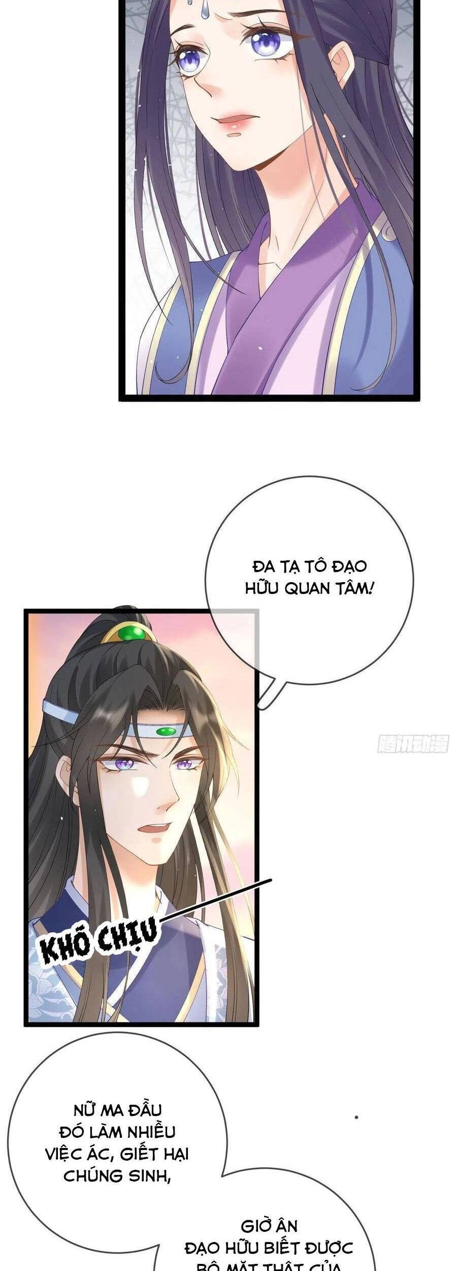 Ma Đầu Vạn Ác Năm Tuổi Rưỡi Chapter 87 - 15