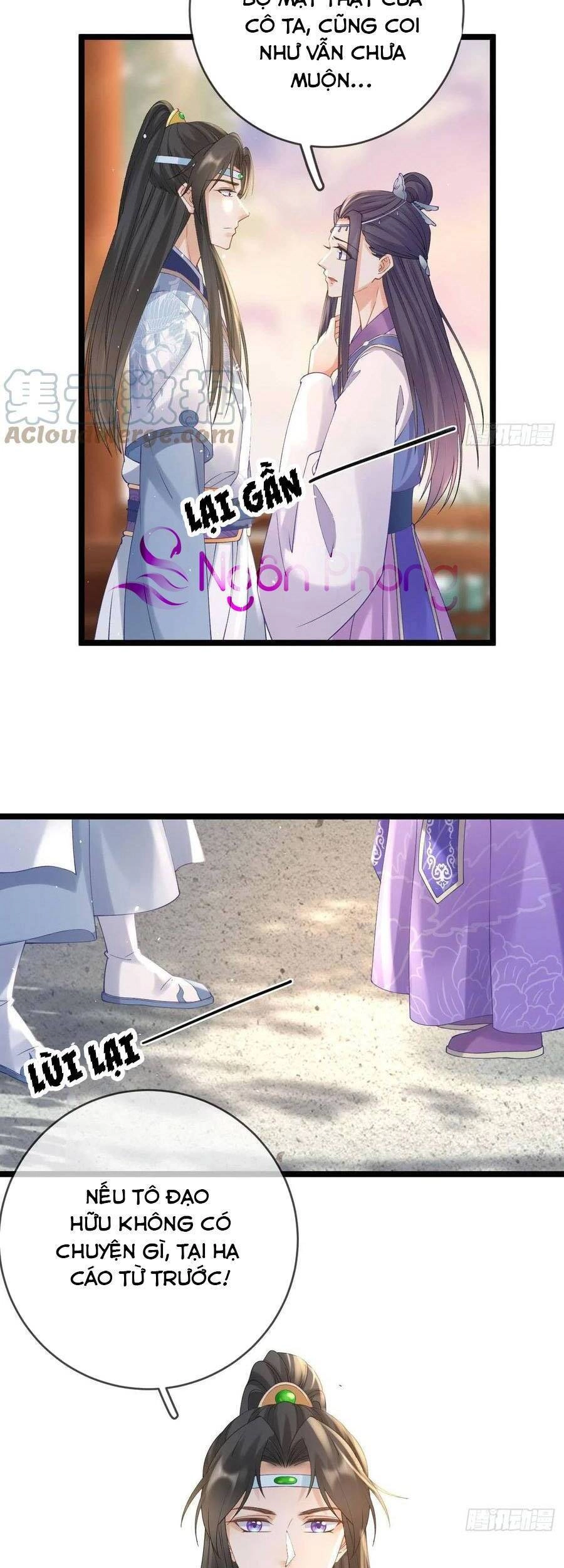 Ma Đầu Vạn Ác Năm Tuổi Rưỡi Chapter 87 - 16