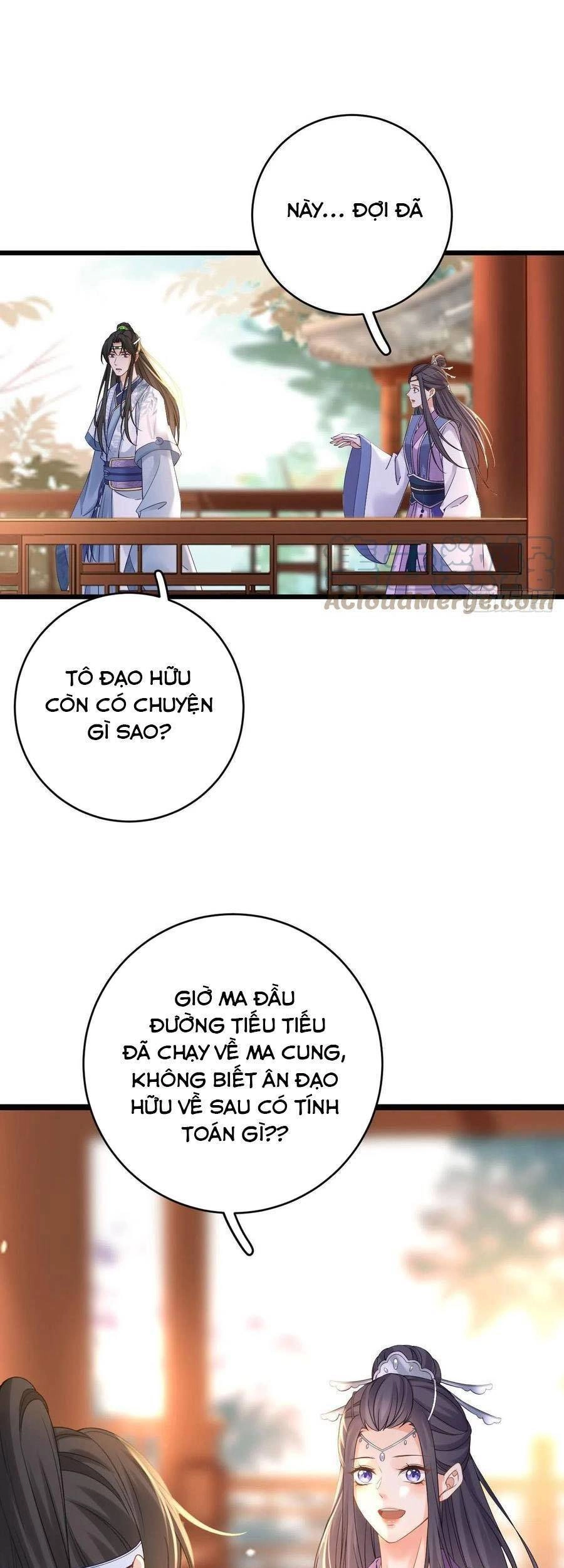 Ma Đầu Vạn Ác Năm Tuổi Rưỡi Chapter 87 - 18