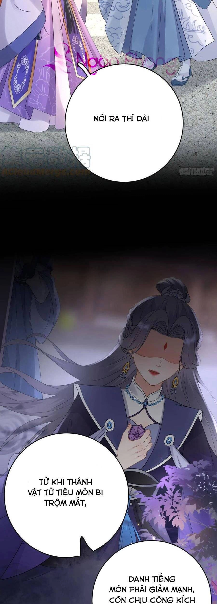 Ma Đầu Vạn Ác Năm Tuổi Rưỡi Chapter 87 - 24