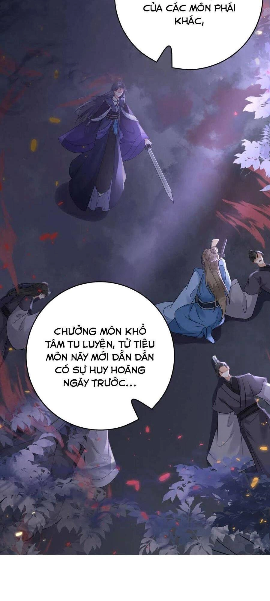 Ma Đầu Vạn Ác Năm Tuổi Rưỡi Chapter 87 - 25