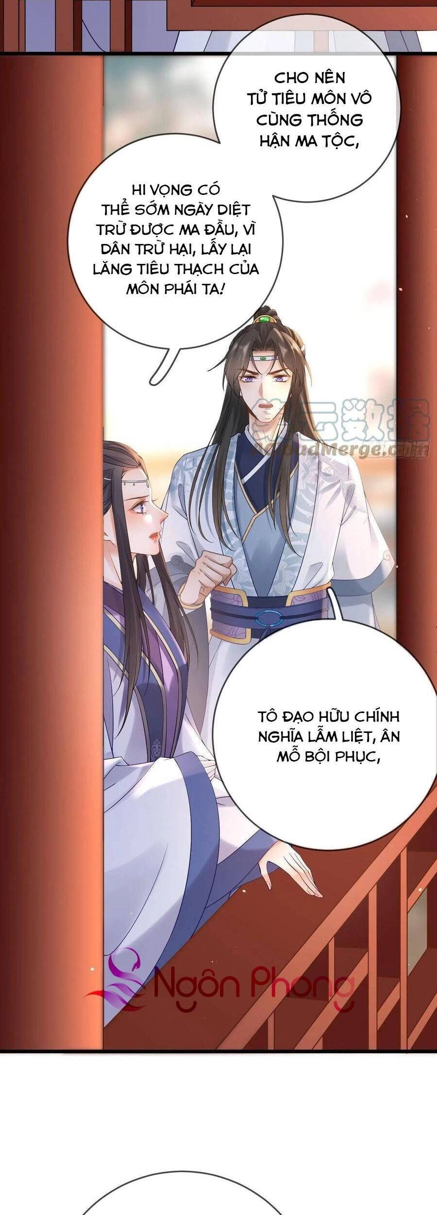 Ma Đầu Vạn Ác Năm Tuổi Rưỡi Chapter 88 - 2