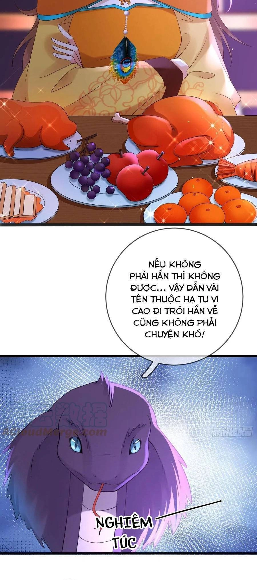 Ma Đầu Vạn Ác Năm Tuổi Rưỡi Chapter 88 - 10