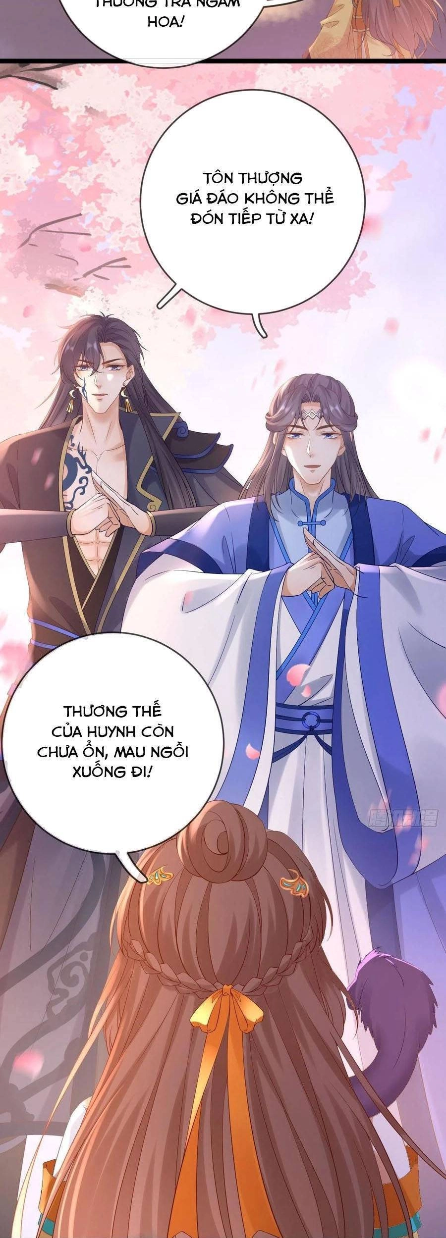 Ma Đầu Vạn Ác Năm Tuổi Rưỡi Chapter 88 - 15