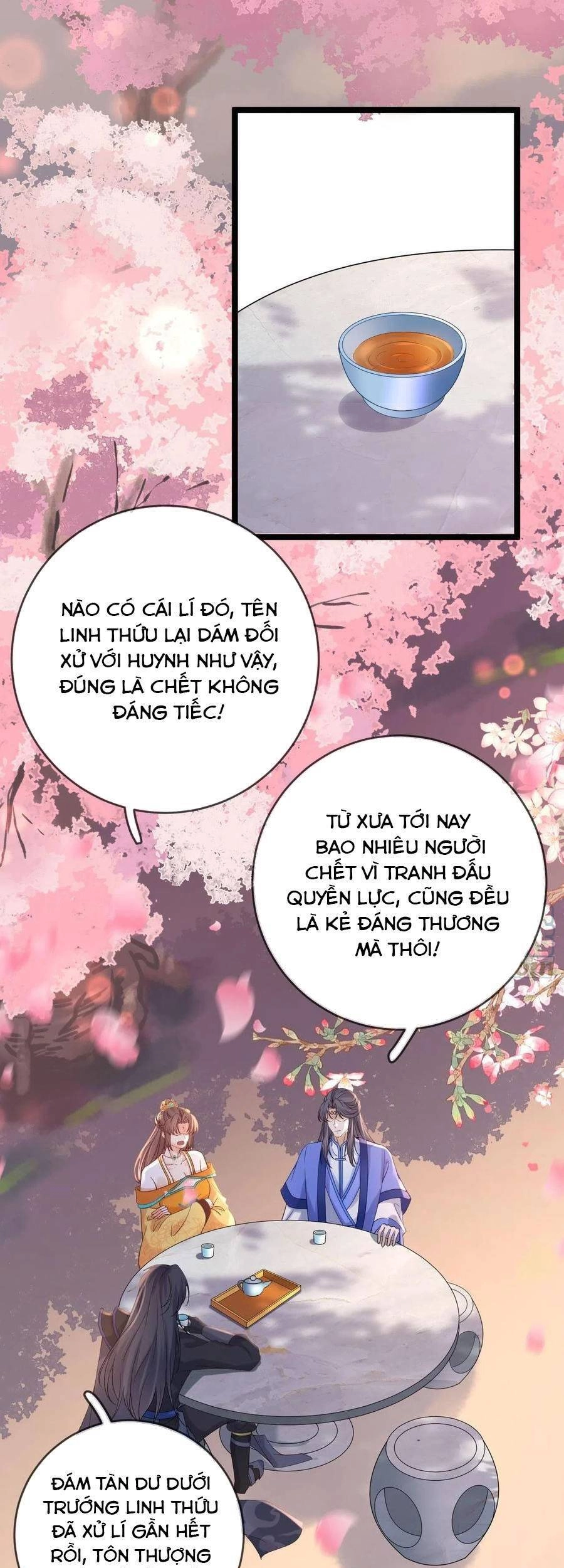 Ma Đầu Vạn Ác Năm Tuổi Rưỡi Chapter 88 - 17