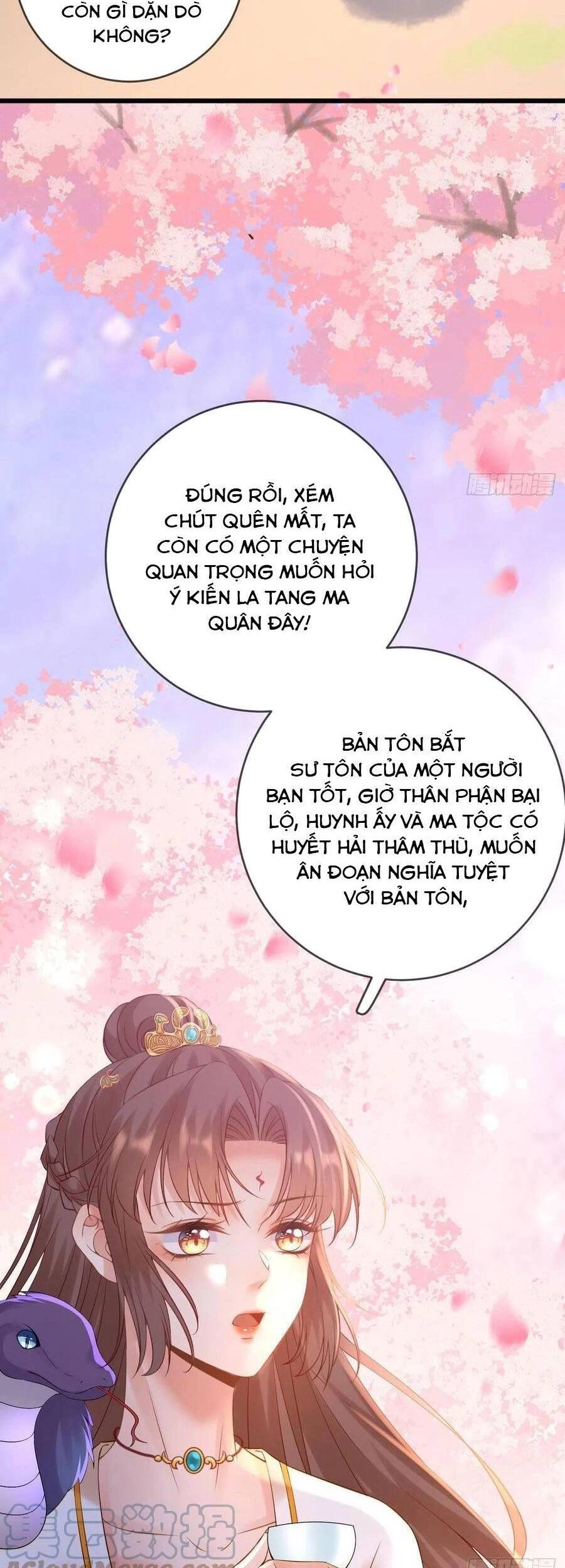 Ma Đầu Vạn Ác Năm Tuổi Rưỡi Chapter 88 - 18