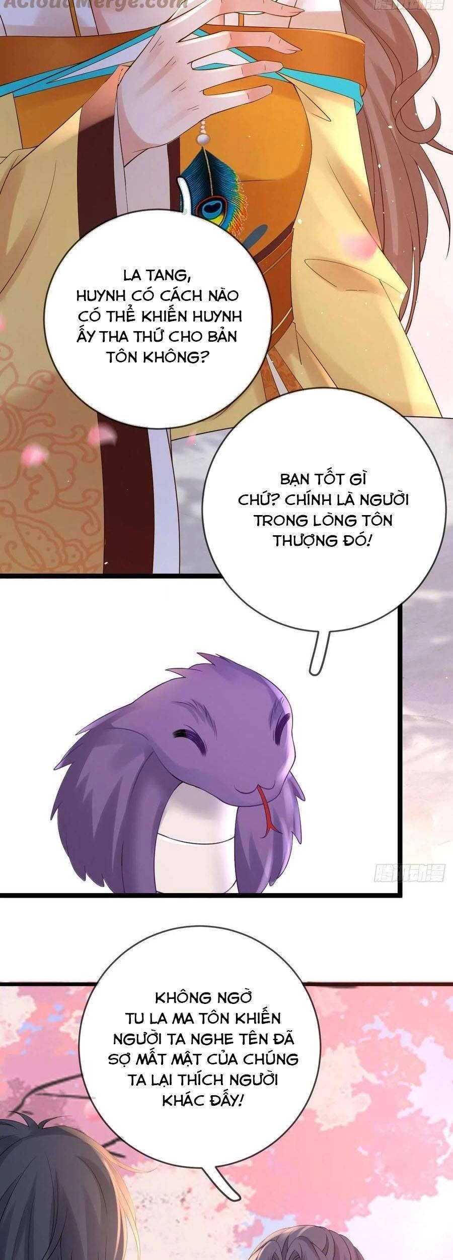 Ma Đầu Vạn Ác Năm Tuổi Rưỡi Chapter 88 - 19