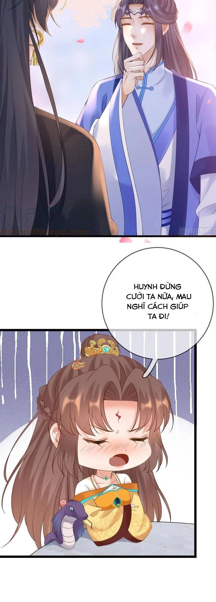 Ma Đầu Vạn Ác Năm Tuổi Rưỡi Chapter 88 - 20