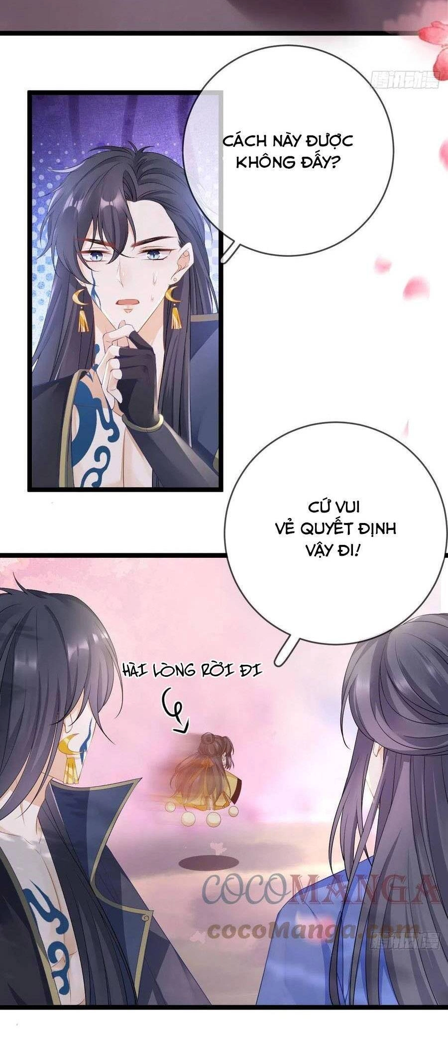 Ma Đầu Vạn Ác Năm Tuổi Rưỡi Chapter 89 - 4