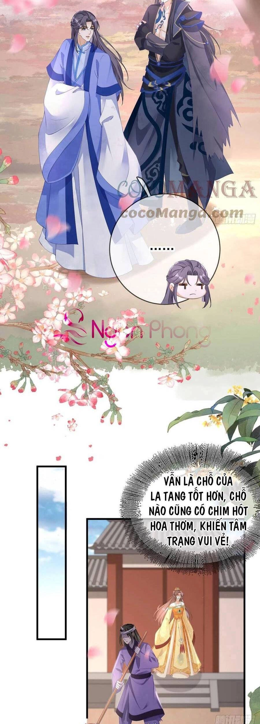 Ma Đầu Vạn Ác Năm Tuổi Rưỡi Chapter 89 - 6