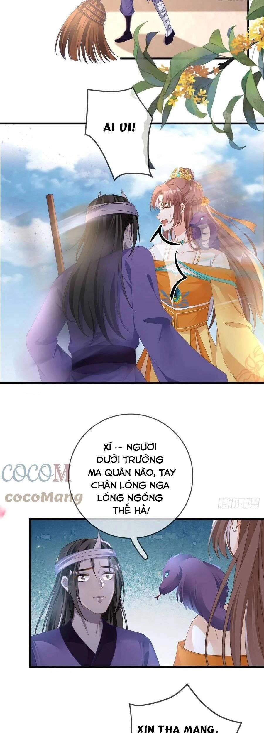 Ma Đầu Vạn Ác Năm Tuổi Rưỡi Chapter 89 - 7