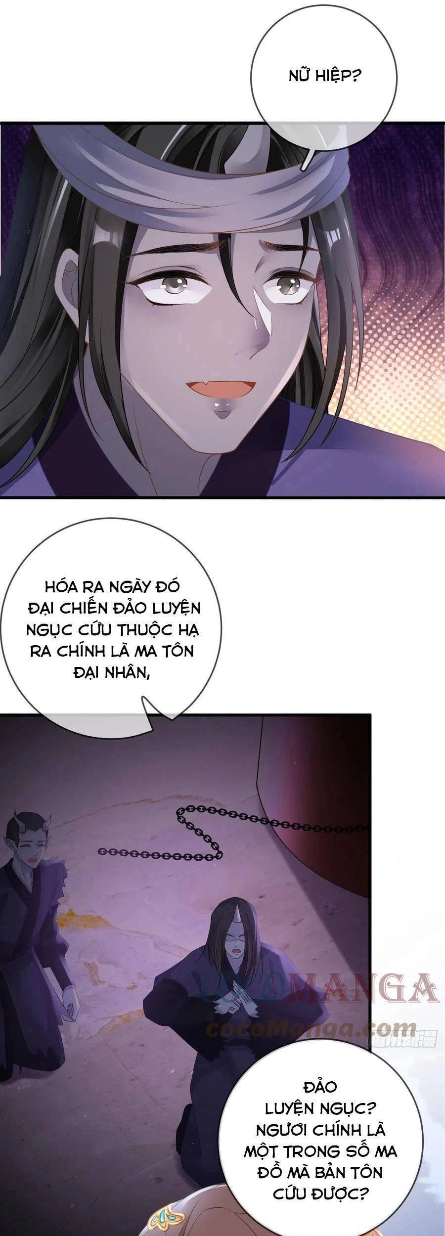 Ma Đầu Vạn Ác Năm Tuổi Rưỡi Chapter 89 - 9