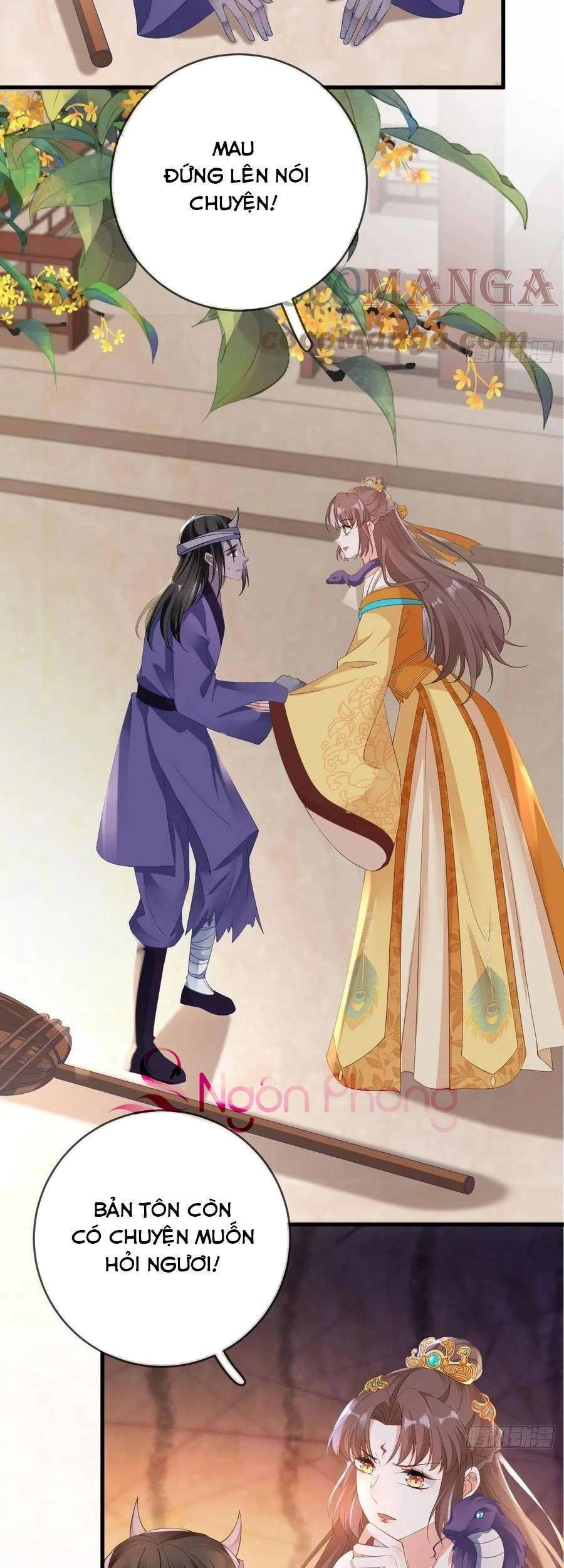 Ma Đầu Vạn Ác Năm Tuổi Rưỡi Chapter 89 - 11