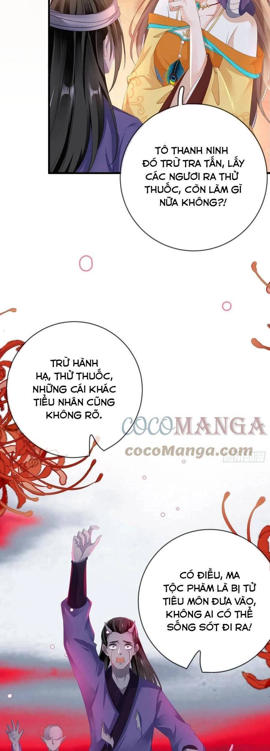 Ma Đầu Vạn Ác Năm Tuổi Rưỡi Chapter 89 - 12