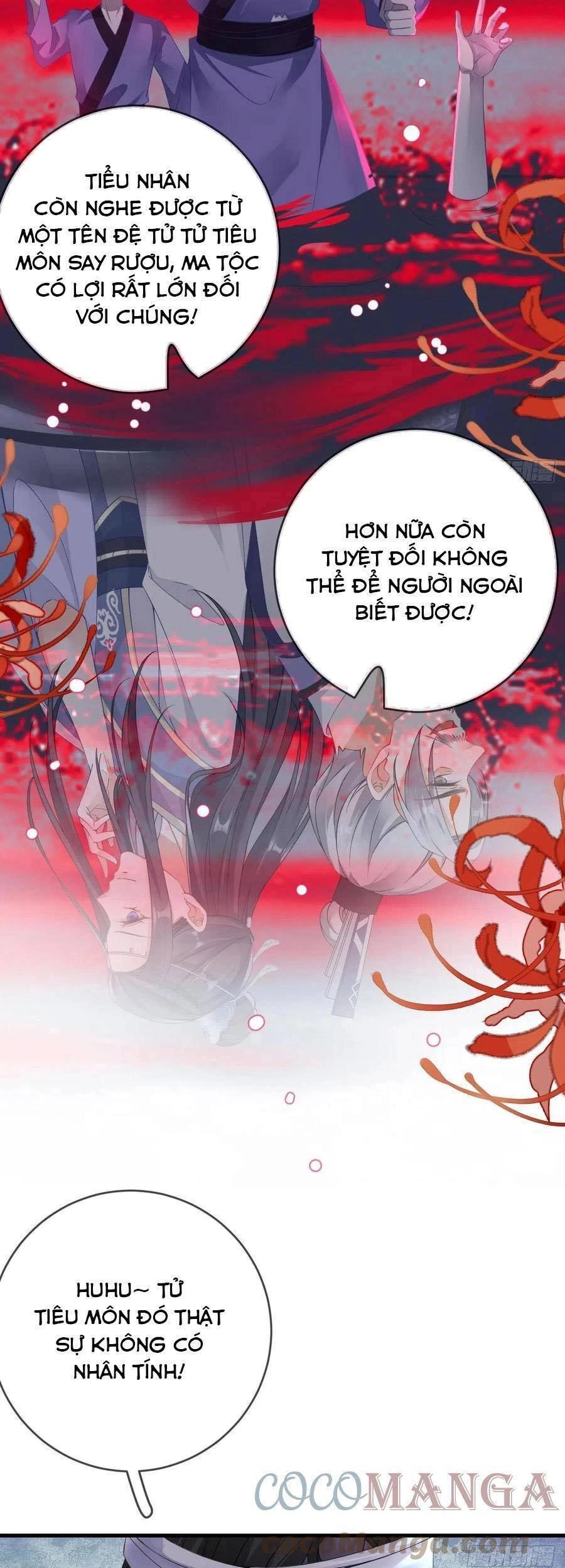 Ma Đầu Vạn Ác Năm Tuổi Rưỡi Chapter 89 - 13