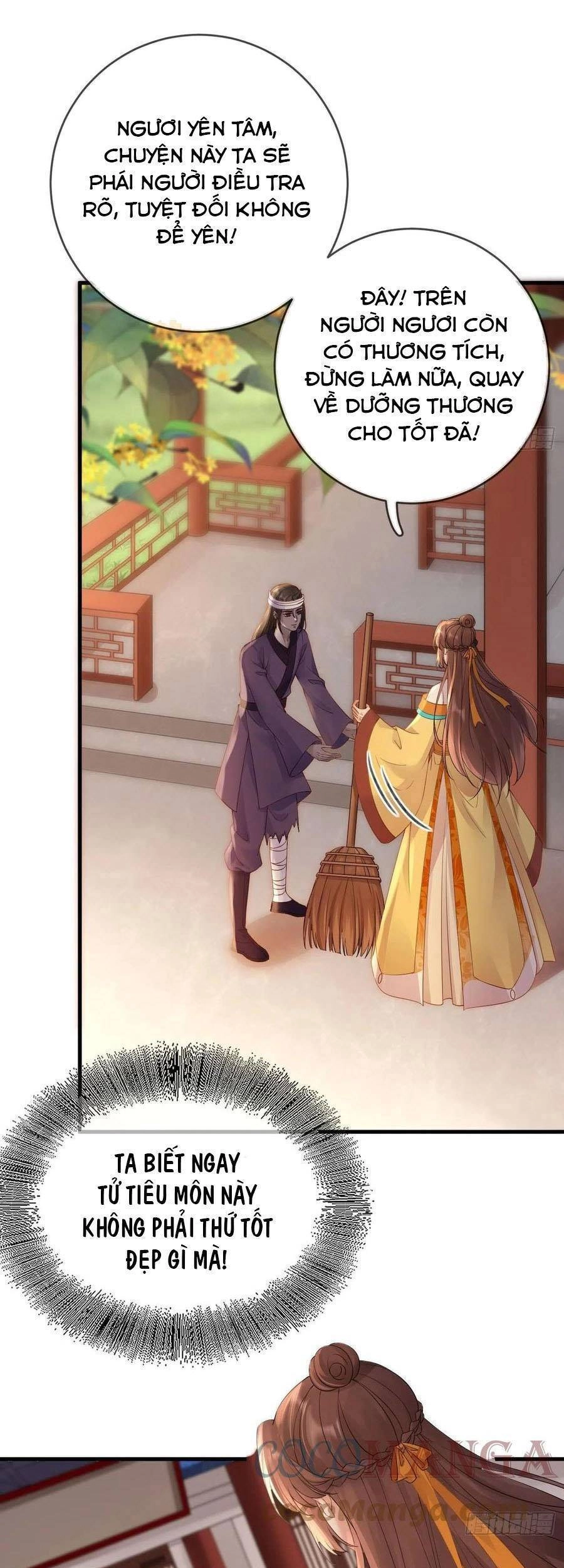 Ma Đầu Vạn Ác Năm Tuổi Rưỡi Chapter 89 - 15