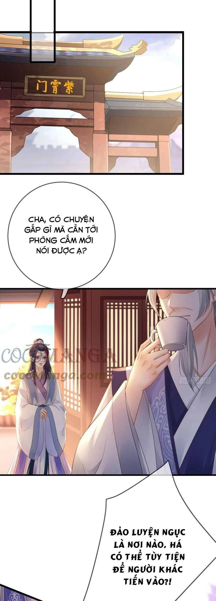 Ma Đầu Vạn Ác Năm Tuổi Rưỡi Chapter 89 - 17