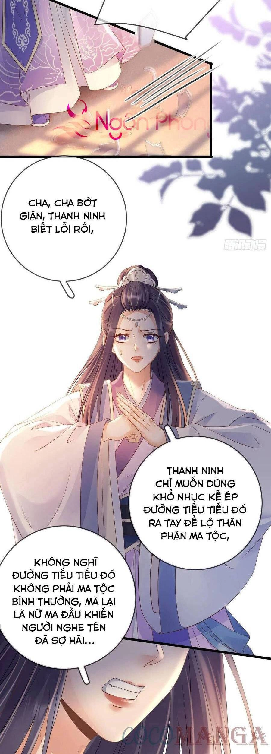 Ma Đầu Vạn Ác Năm Tuổi Rưỡi Chapter 89 - 18