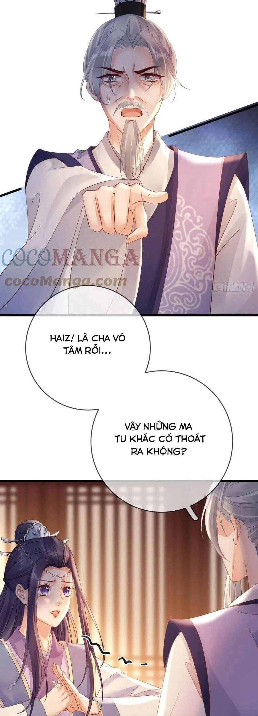 Ma Đầu Vạn Ác Năm Tuổi Rưỡi Chapter 89 - 20