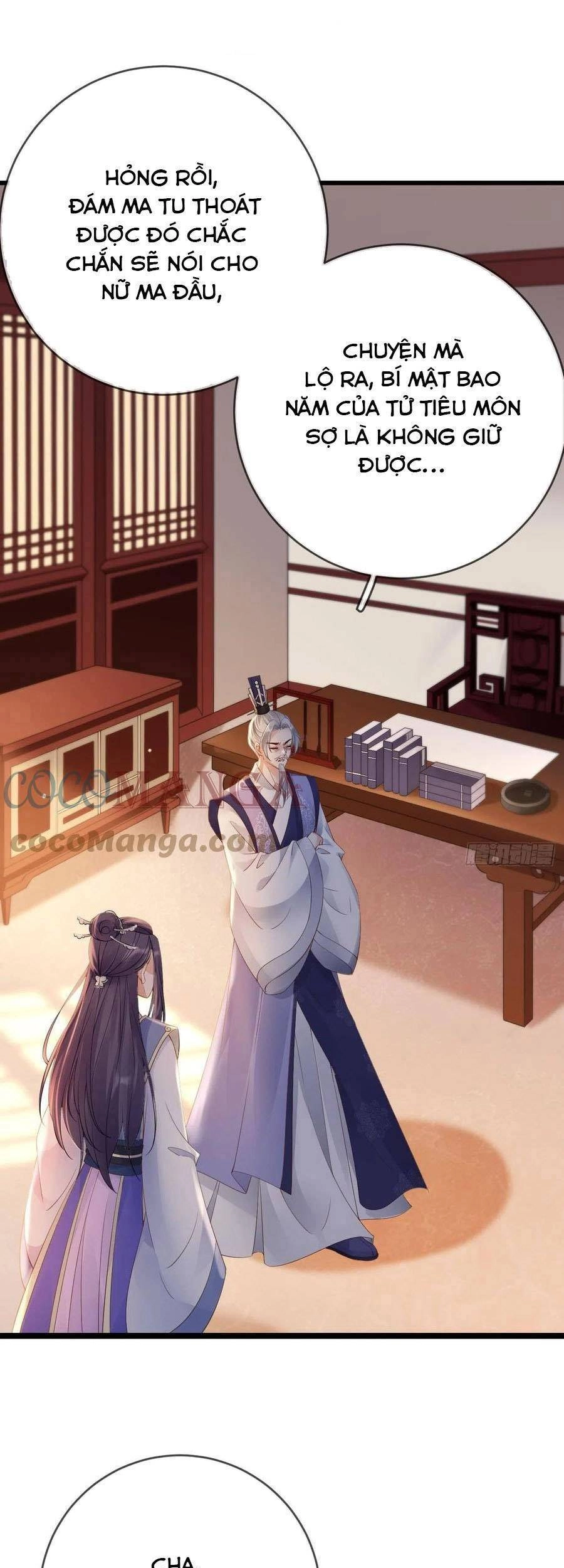 Ma Đầu Vạn Ác Năm Tuổi Rưỡi Chapter 89 - 22