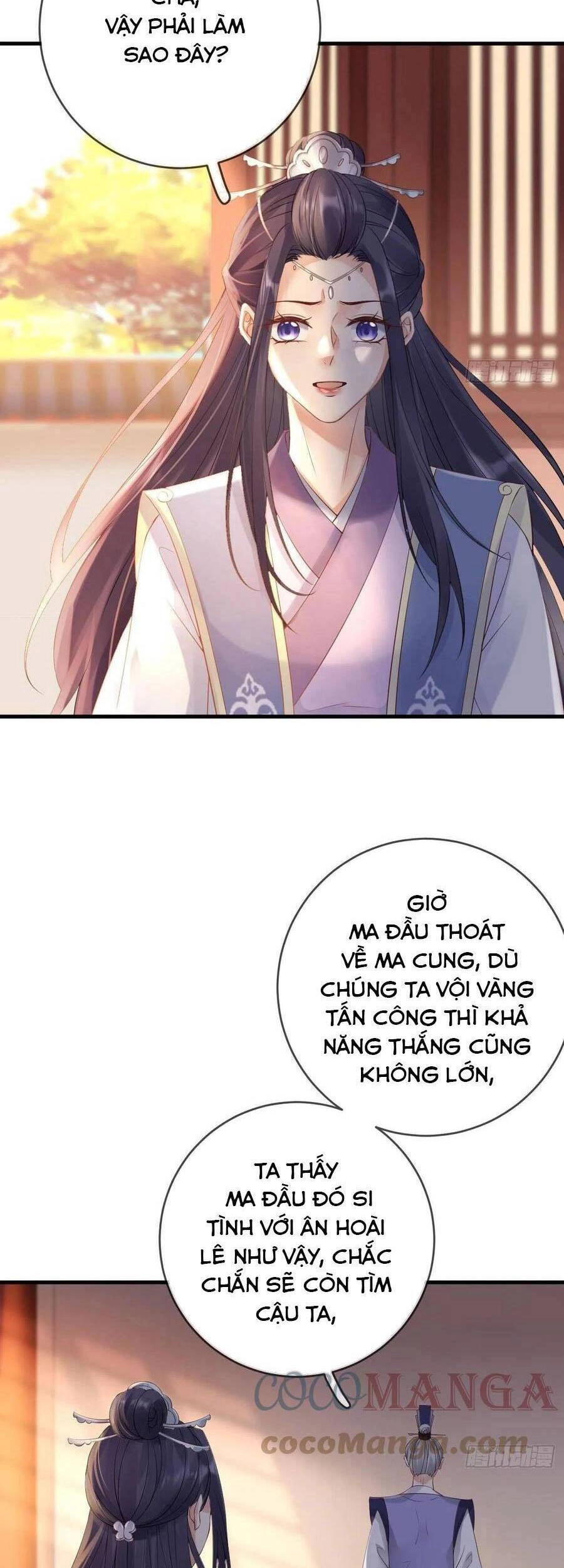 Ma Đầu Vạn Ác Năm Tuổi Rưỡi Chapter 89 - 23