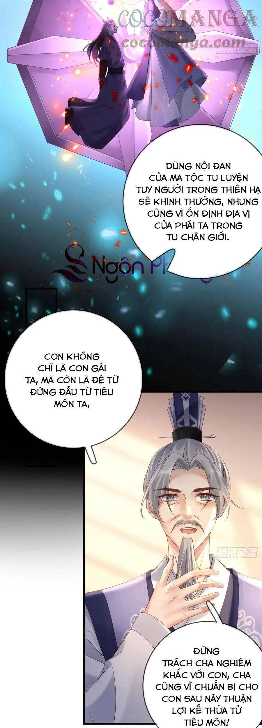 Ma Đầu Vạn Ác Năm Tuổi Rưỡi Chapter 89 - 28