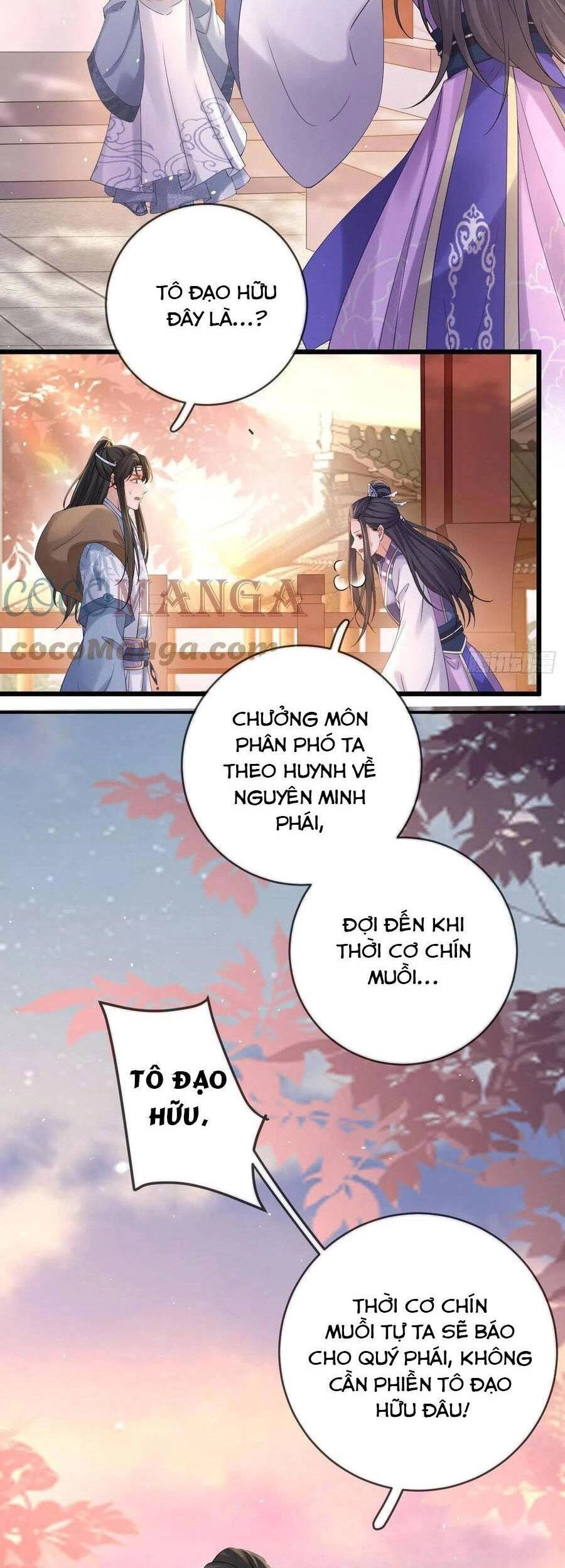 Ma Đầu Vạn Ác Năm Tuổi Rưỡi Chapter 90 - 3