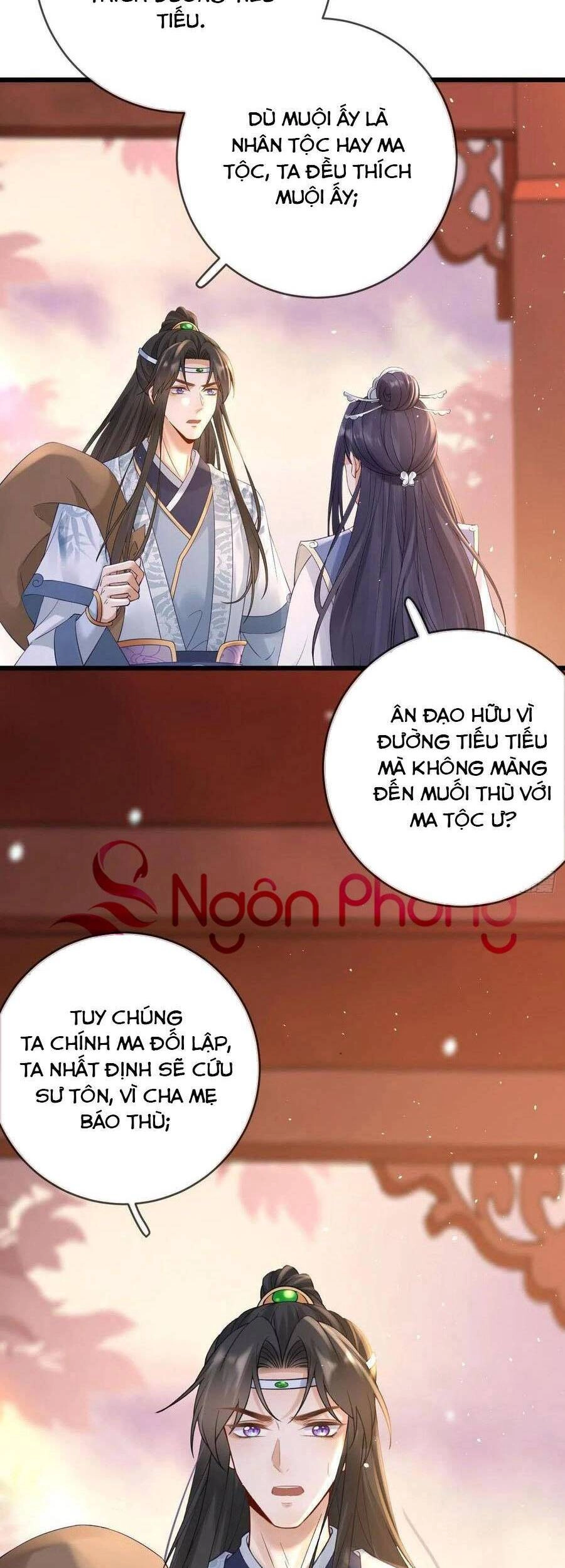 Ma Đầu Vạn Ác Năm Tuổi Rưỡi Chapter 90 - 7