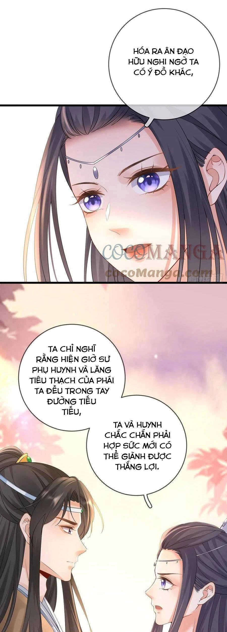 Ma Đầu Vạn Ác Năm Tuổi Rưỡi Chapter 90 - 10