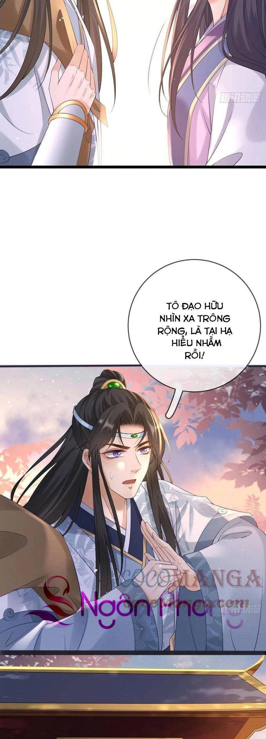 Ma Đầu Vạn Ác Năm Tuổi Rưỡi Chapter 90 - 11