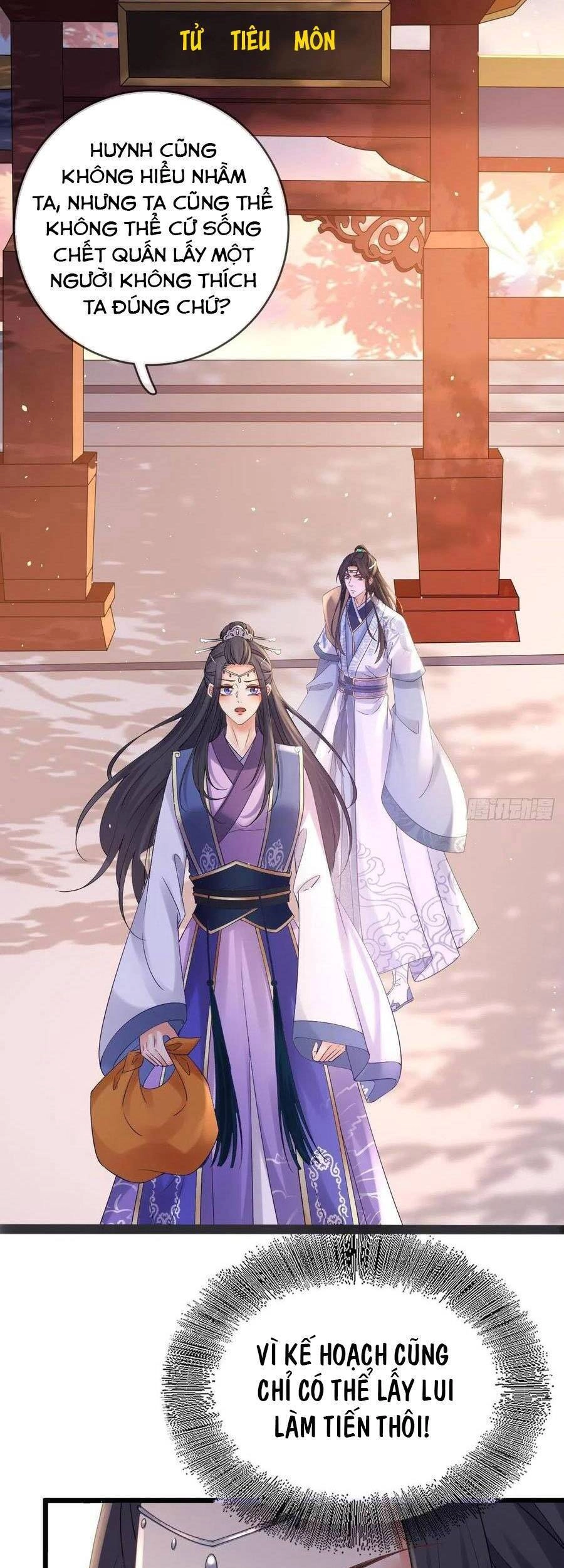 Ma Đầu Vạn Ác Năm Tuổi Rưỡi Chapter 90 - 12