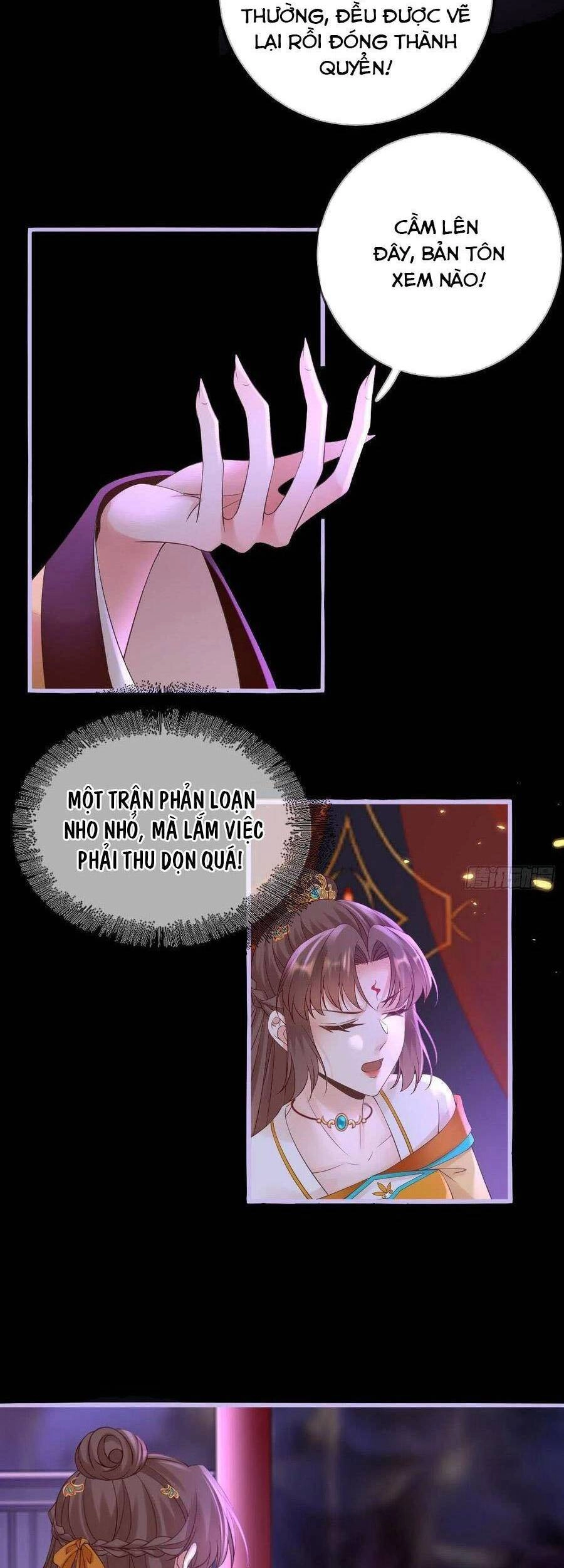 Ma Đầu Vạn Ác Năm Tuổi Rưỡi Chapter 90 - 17