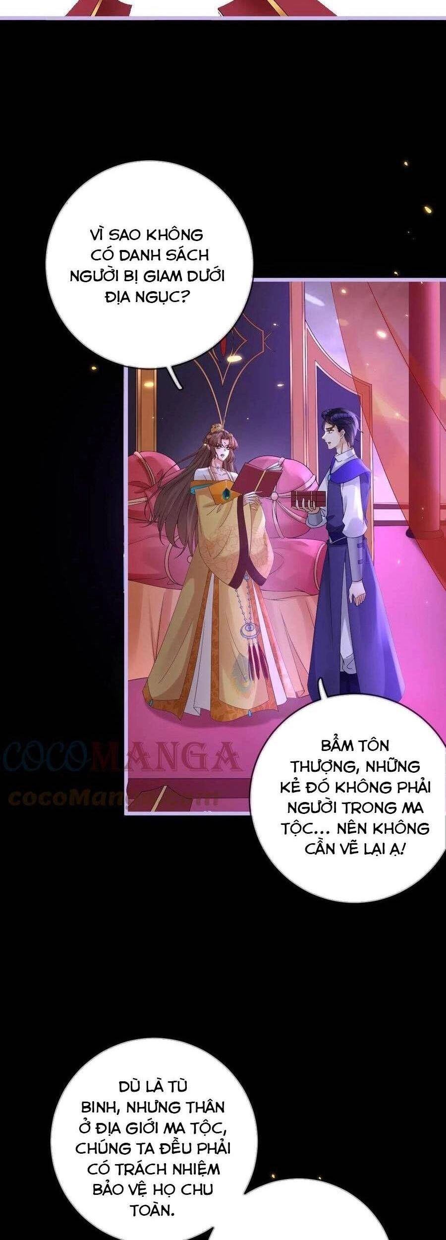 Ma Đầu Vạn Ác Năm Tuổi Rưỡi Chapter 90 - 20