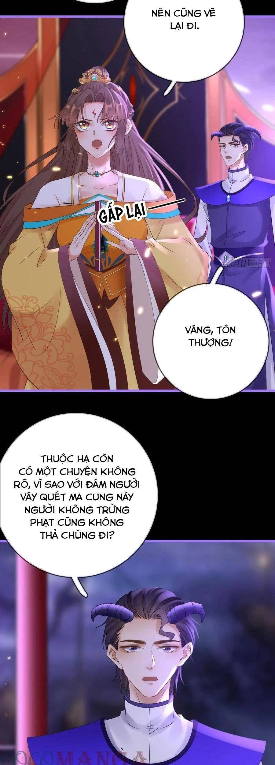 Ma Đầu Vạn Ác Năm Tuổi Rưỡi Chapter 90 - 21