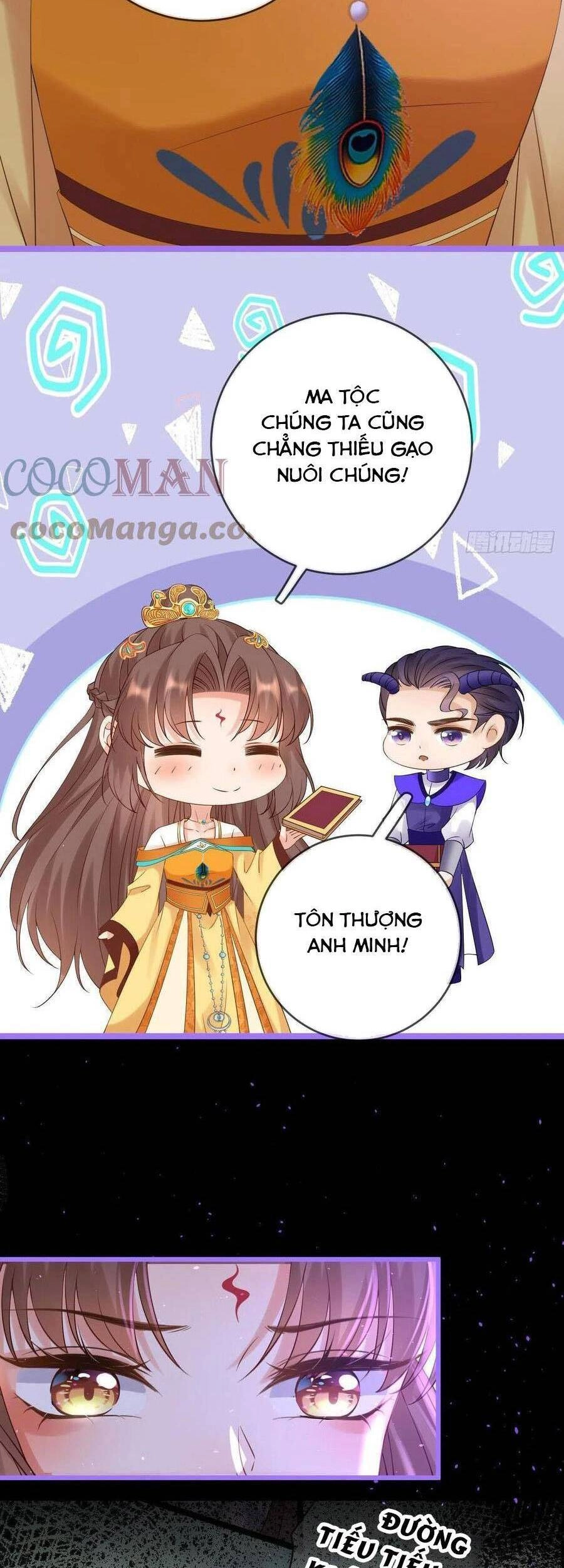 Ma Đầu Vạn Ác Năm Tuổi Rưỡi Chapter 90 - 24