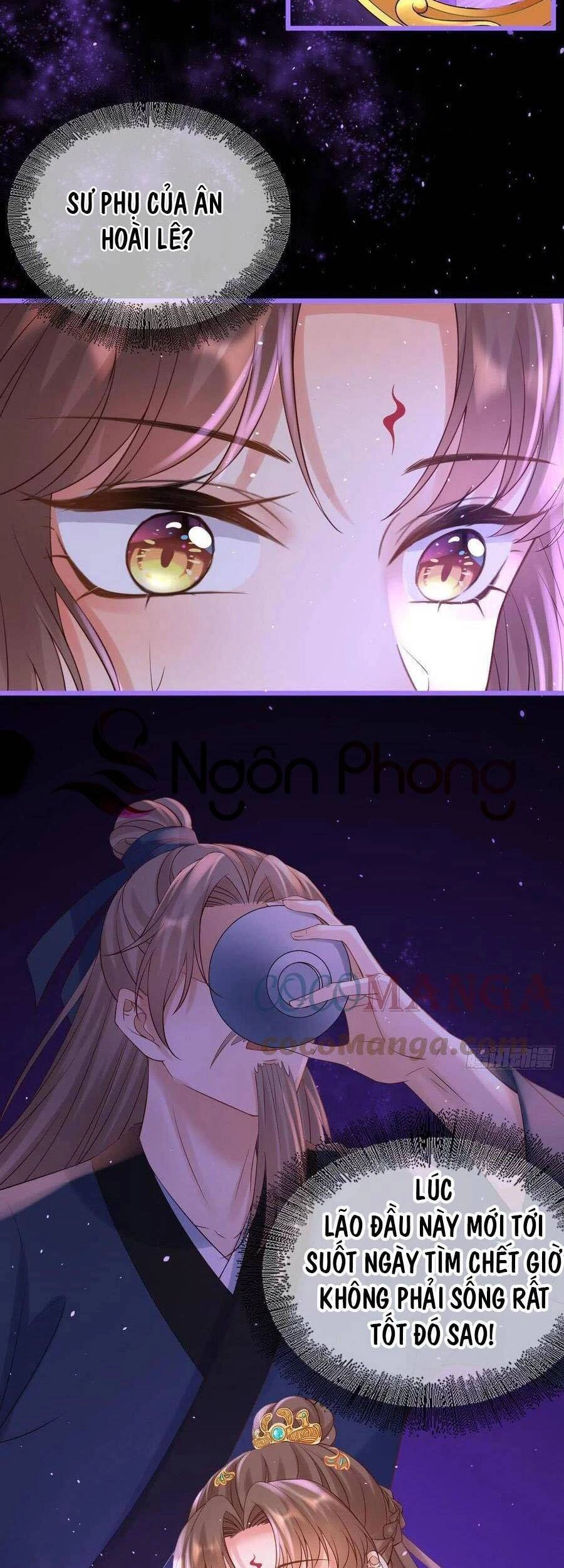 Ma Đầu Vạn Ác Năm Tuổi Rưỡi Chapter 90 - 29