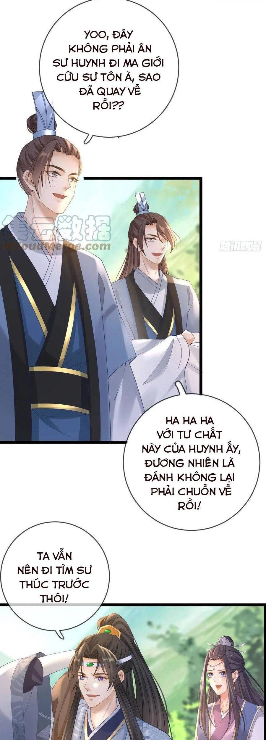 Ma Đầu Vạn Ác Năm Tuổi Rưỡi Chapter 91 - 3