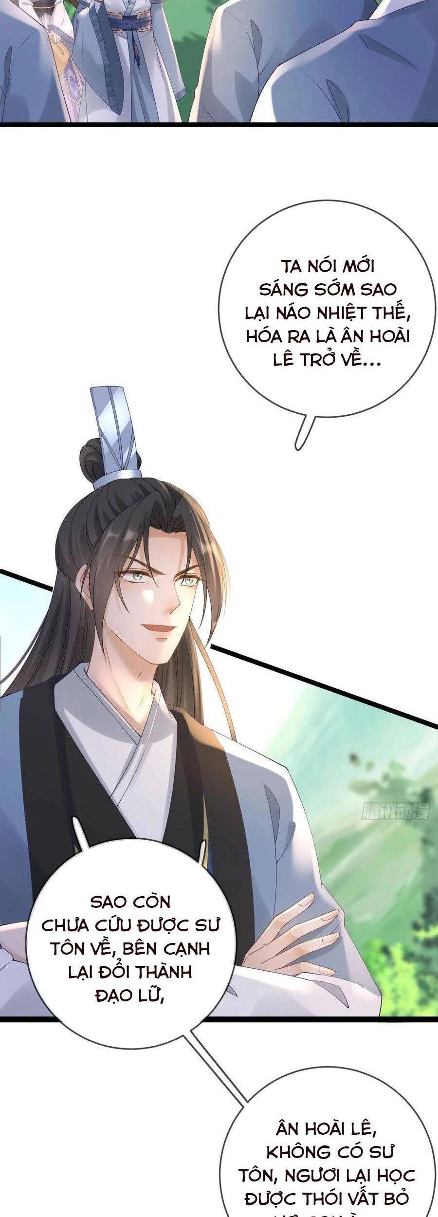 Ma Đầu Vạn Ác Năm Tuổi Rưỡi Chapter 91 - 7