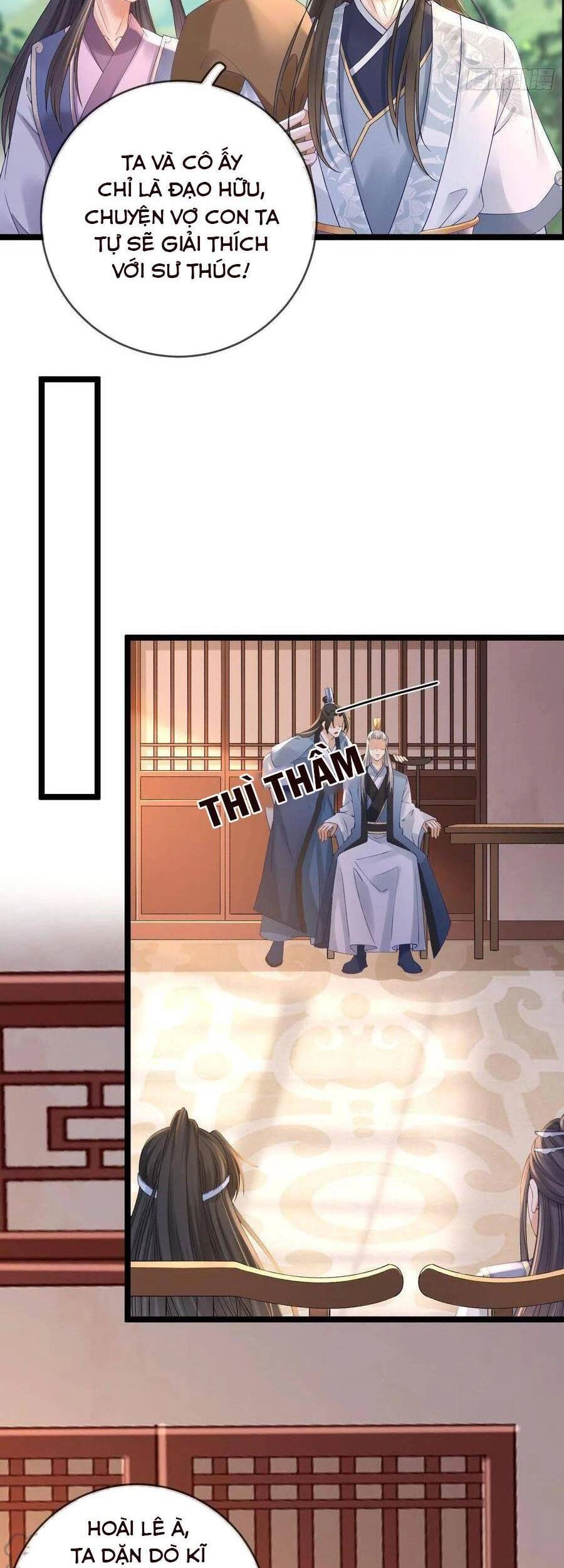 Ma Đầu Vạn Ác Năm Tuổi Rưỡi Chapter 91 - 9