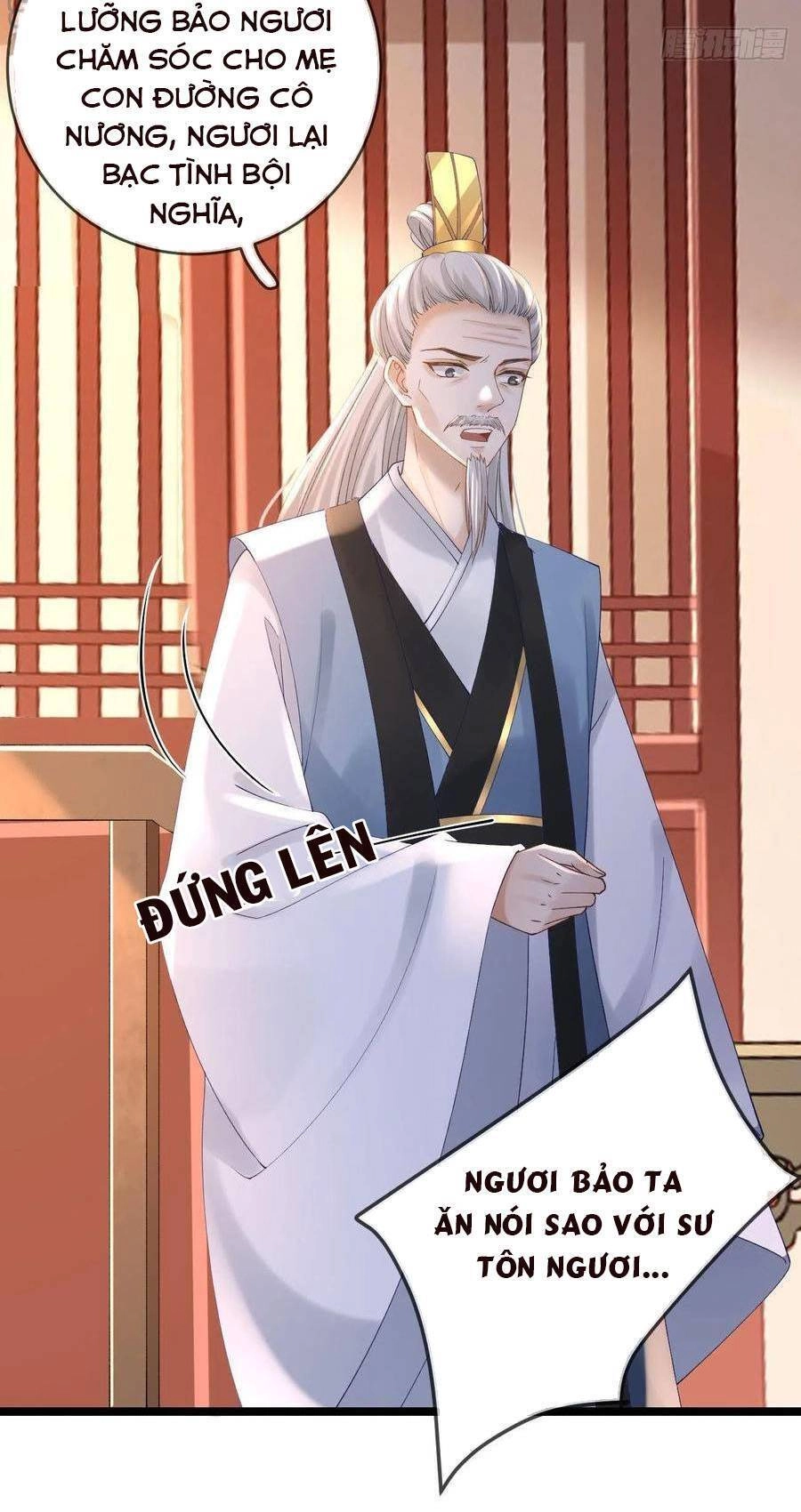 Ma Đầu Vạn Ác Năm Tuổi Rưỡi Chapter 91 - 10