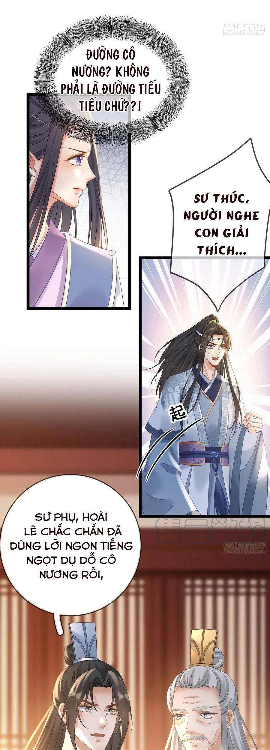 Ma Đầu Vạn Ác Năm Tuổi Rưỡi Chapter 91 - 11