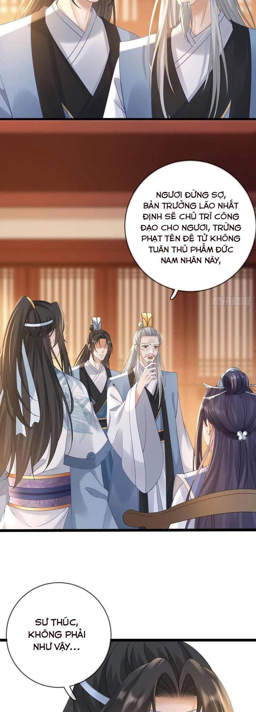 Ma Đầu Vạn Ác Năm Tuổi Rưỡi Chapter 91 - 12