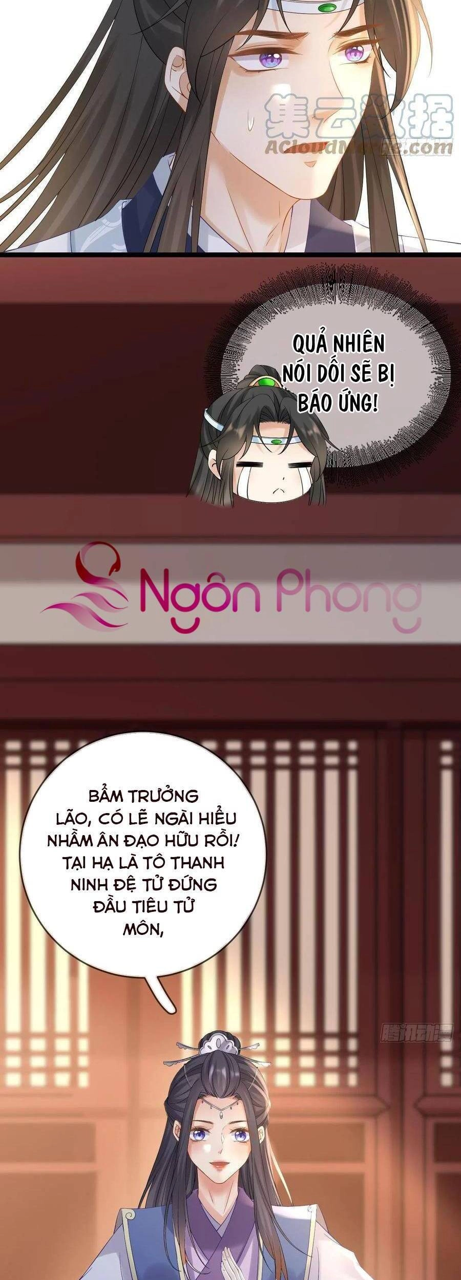 Ma Đầu Vạn Ác Năm Tuổi Rưỡi Chapter 91 - 13