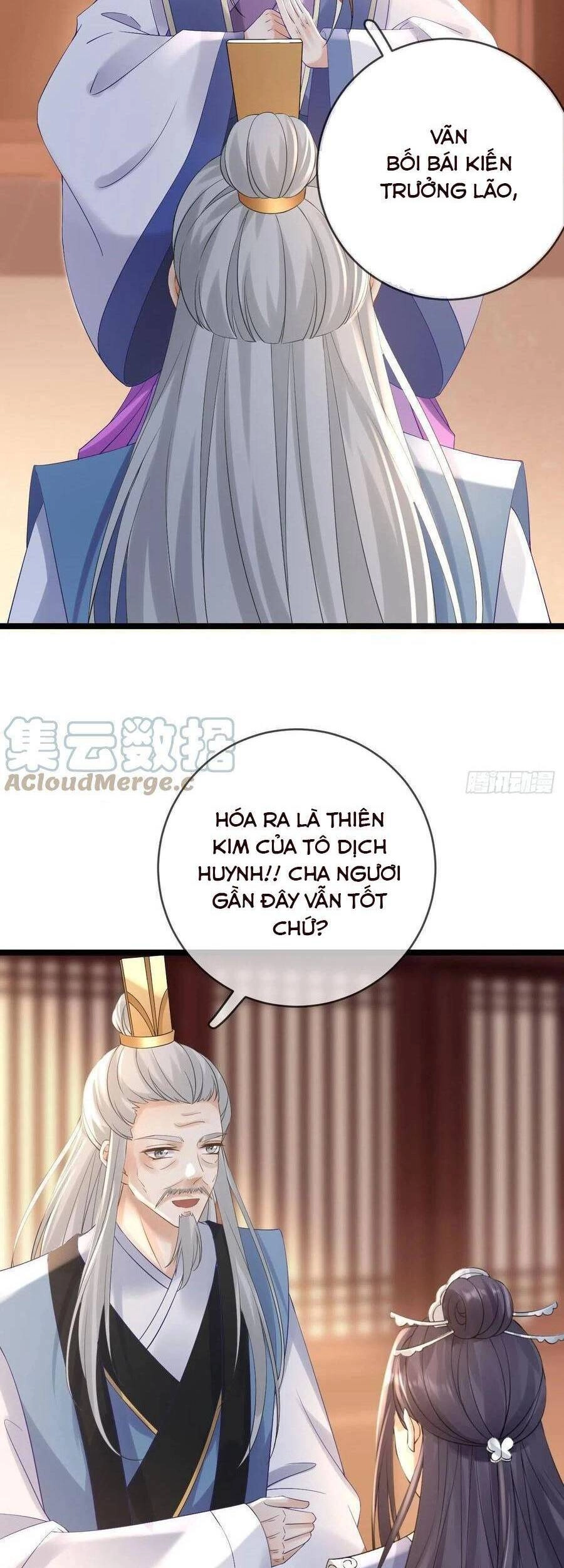 Ma Đầu Vạn Ác Năm Tuổi Rưỡi Chapter 91 - 14