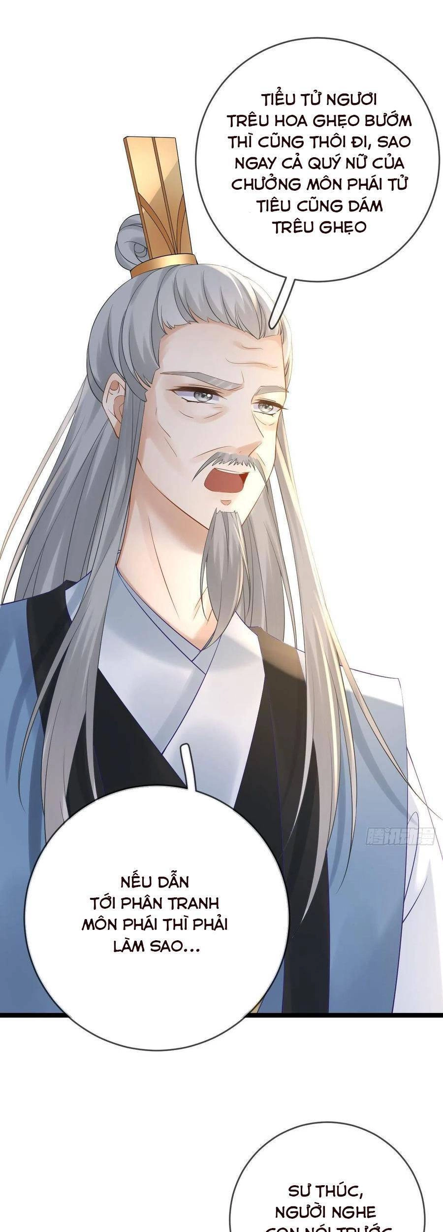 Ma Đầu Vạn Ác Năm Tuổi Rưỡi Chapter 91 - 16