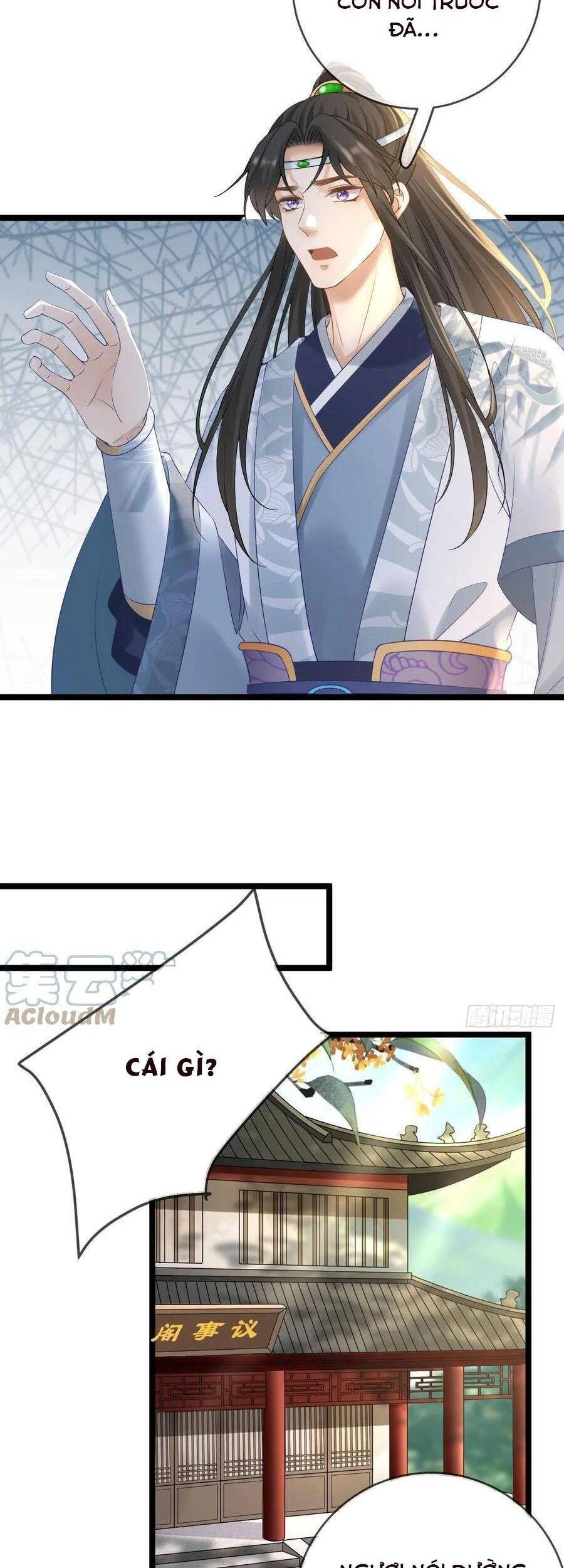 Ma Đầu Vạn Ác Năm Tuổi Rưỡi Chapter 91 - 17