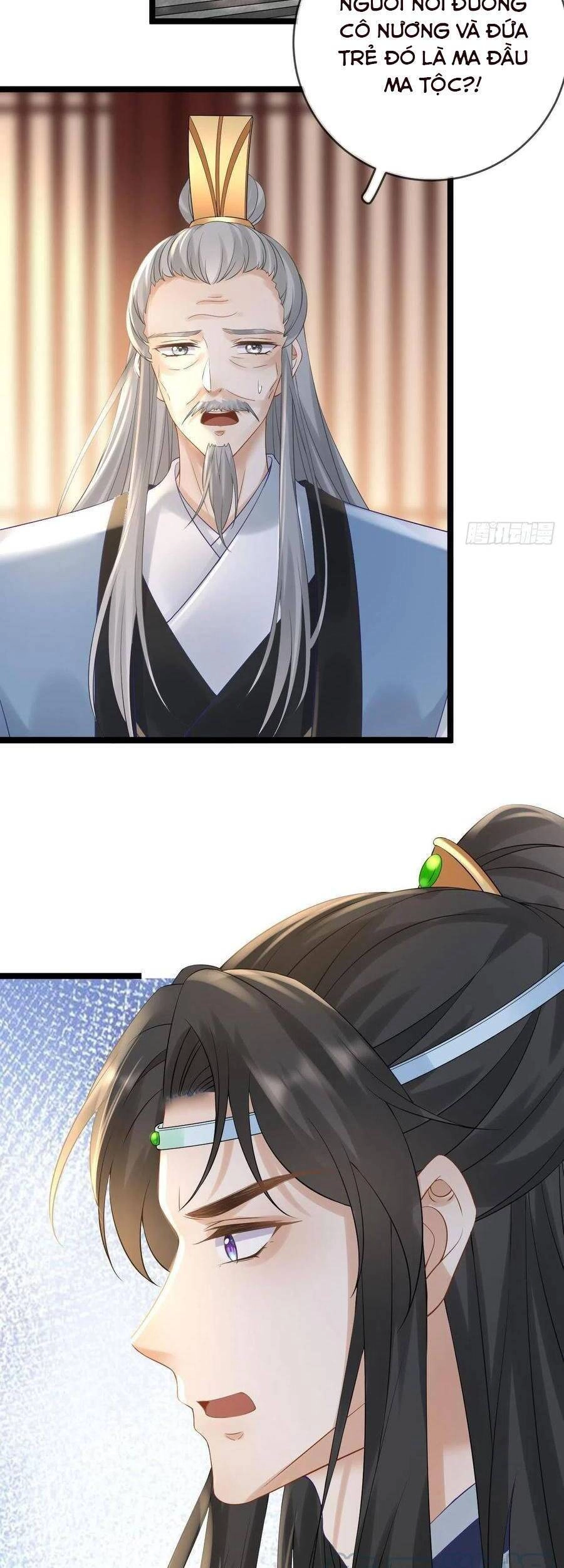 Ma Đầu Vạn Ác Năm Tuổi Rưỡi Chapter 91 - 18