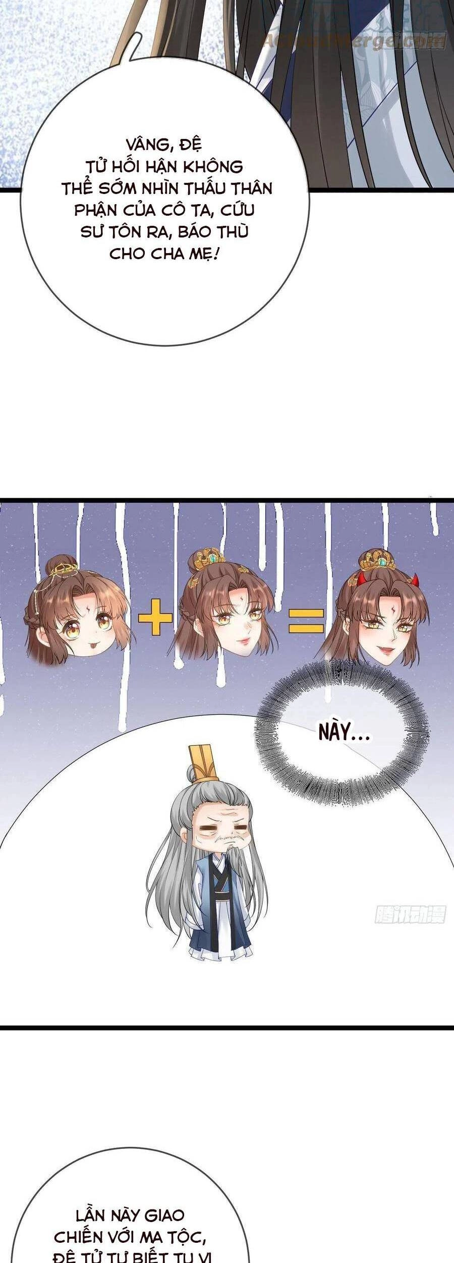 Ma Đầu Vạn Ác Năm Tuổi Rưỡi Chapter 91 - 19