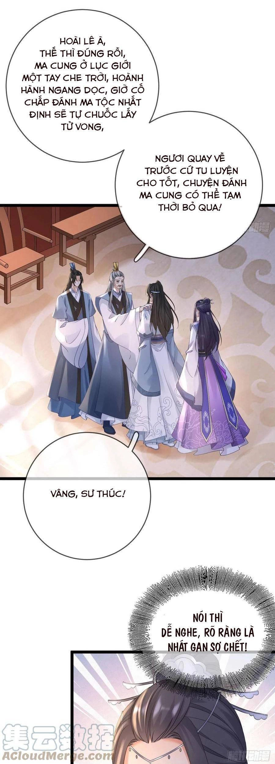 Ma Đầu Vạn Ác Năm Tuổi Rưỡi Chapter 91 - 21