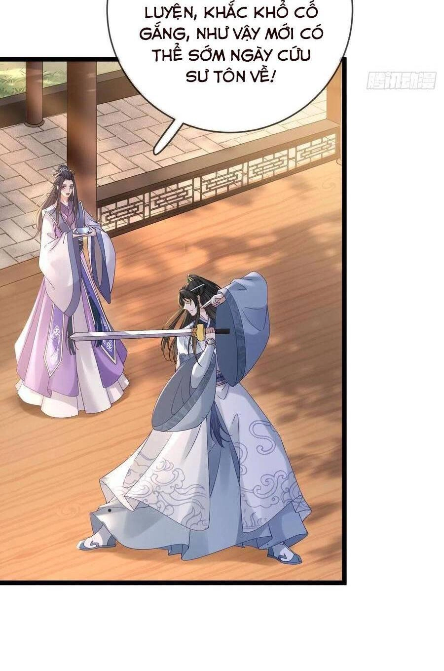 Ma Đầu Vạn Ác Năm Tuổi Rưỡi Chapter 91 - 24